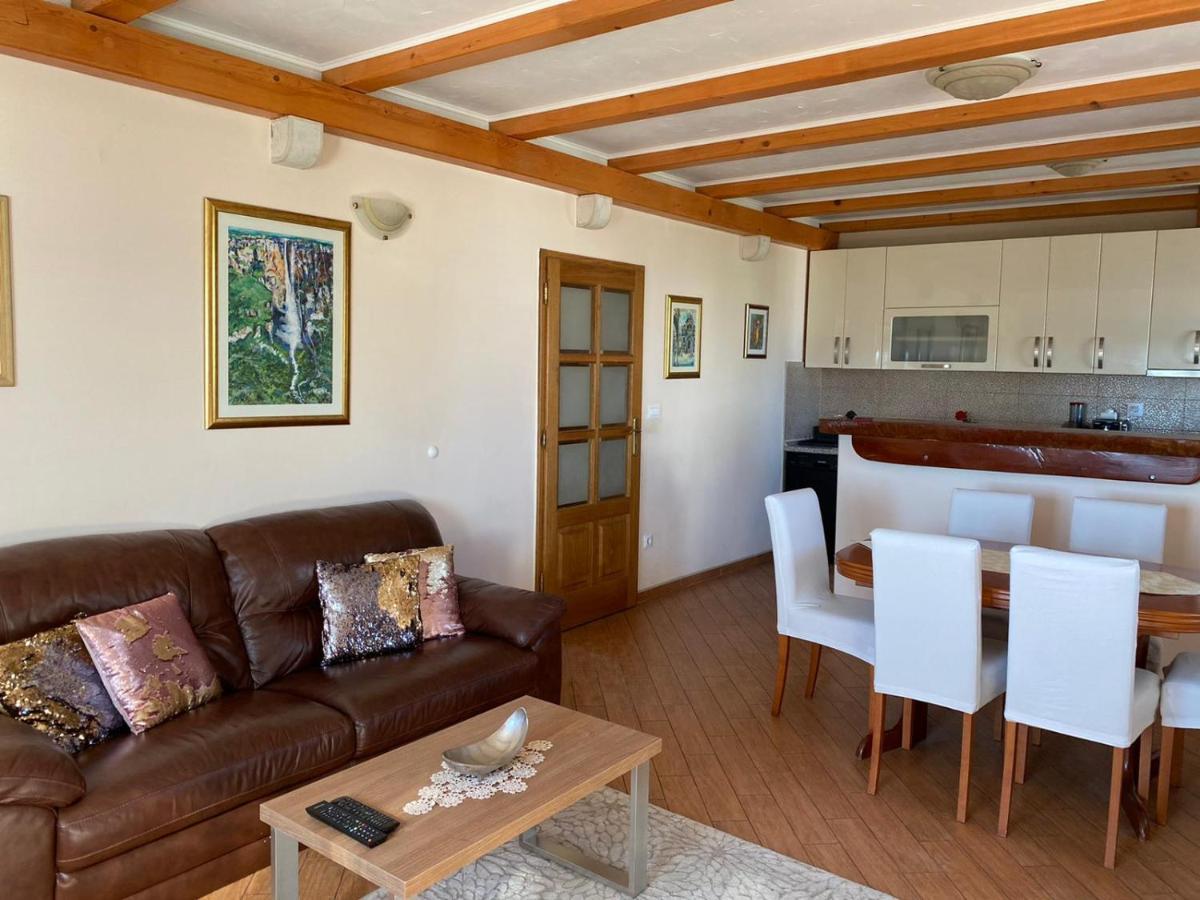 Nautical Sunset Apartment - Free Parking ดูบรอฟนิก ภายนอก รูปภาพ