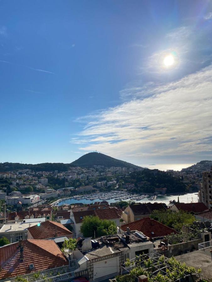 Nautical Sunset Apartment - Free Parking ดูบรอฟนิก ภายนอก รูปภาพ
