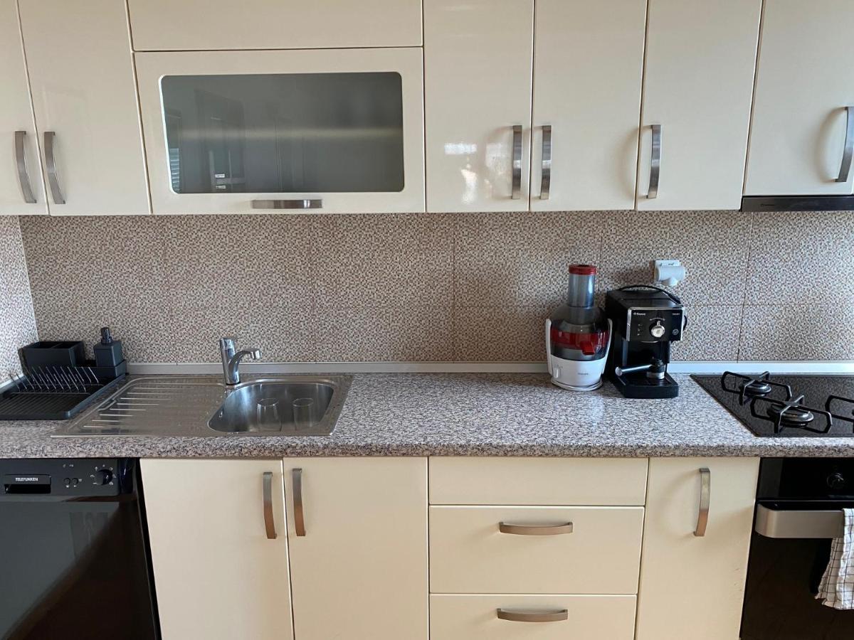 Nautical Sunset Apartment - Free Parking ดูบรอฟนิก ภายนอก รูปภาพ
